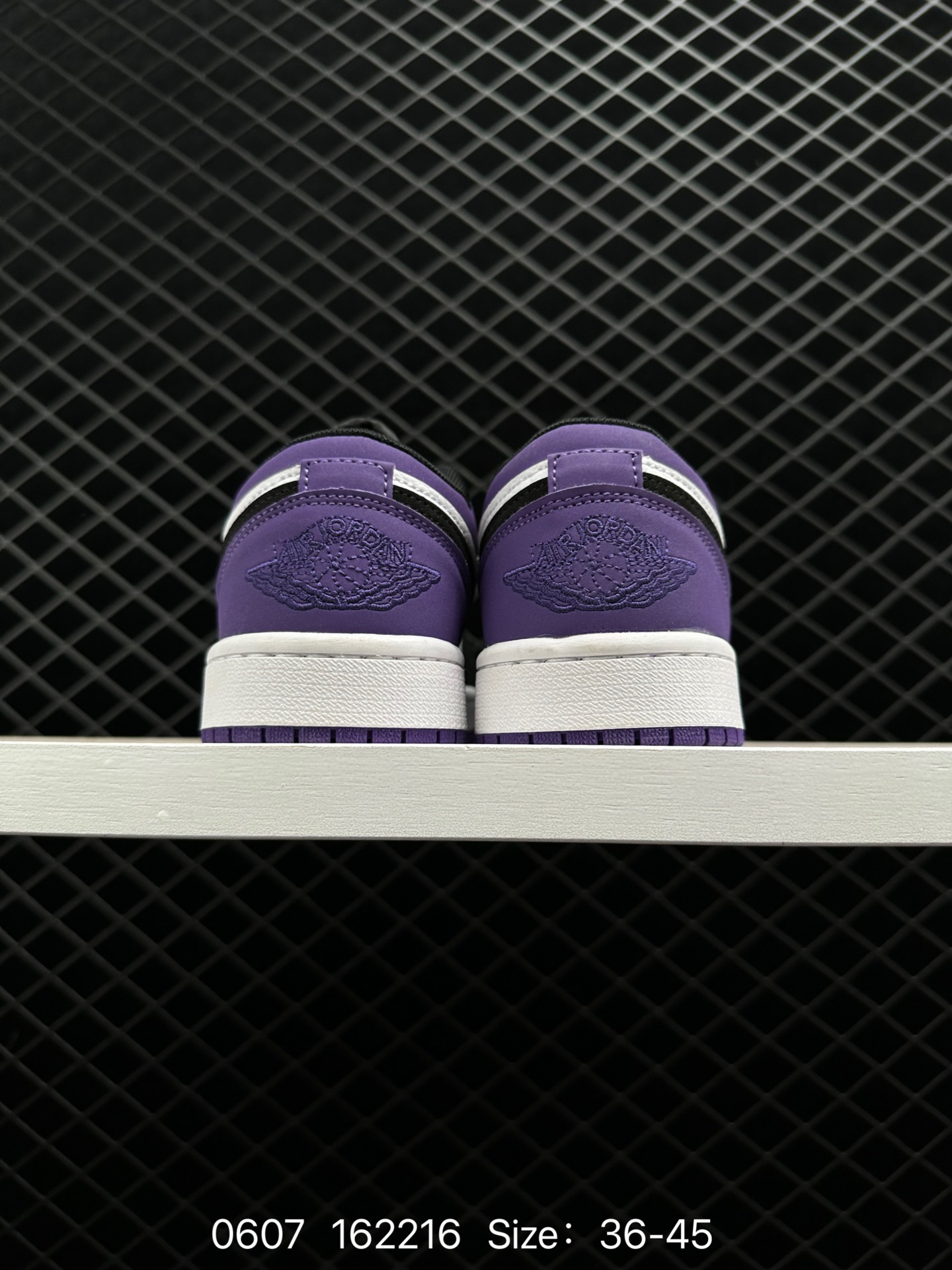 Travis Scott x Air Jordan 1 